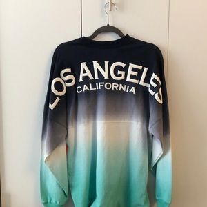Blue Sky Ombre Spirit Jersey
